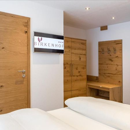 Birkenhof Premium Apart & Suites Лермос Екстериор снимка