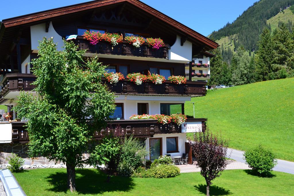 Birkenhof Premium Apart & Suites Лермос Екстериор снимка