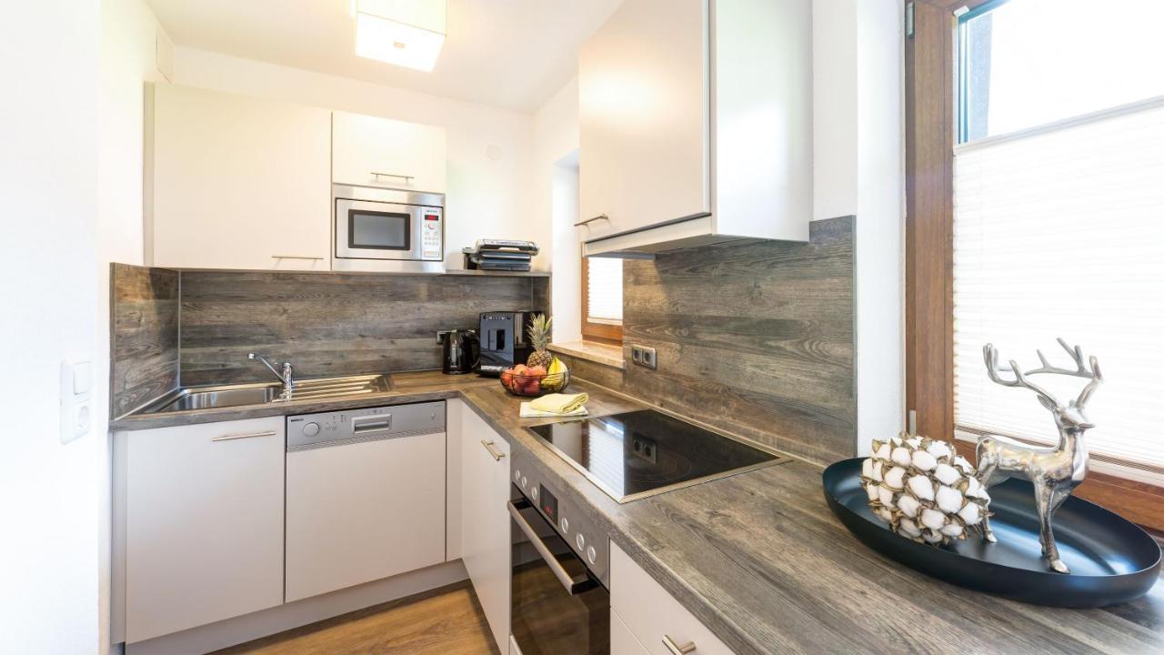 Birkenhof Premium Apart & Suites Лермос Екстериор снимка