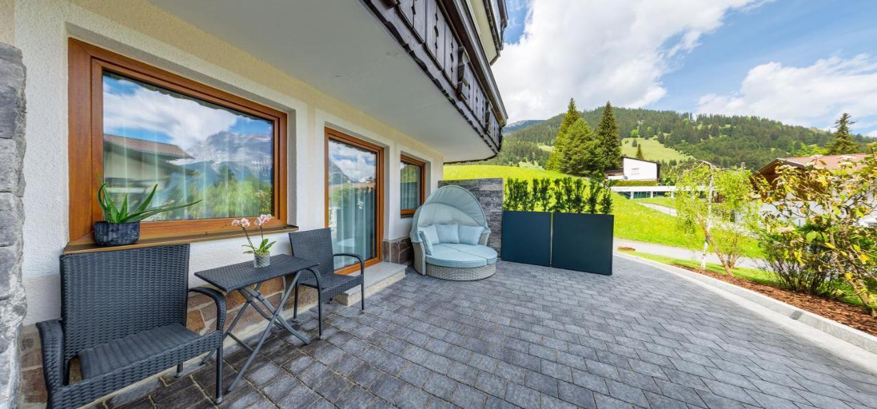 Birkenhof Premium Apart & Suites Лермос Екстериор снимка