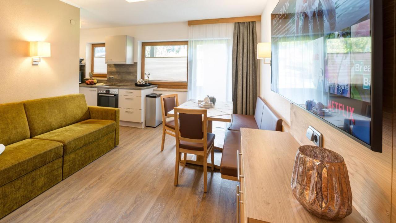 Birkenhof Premium Apart & Suites Лермос Екстериор снимка