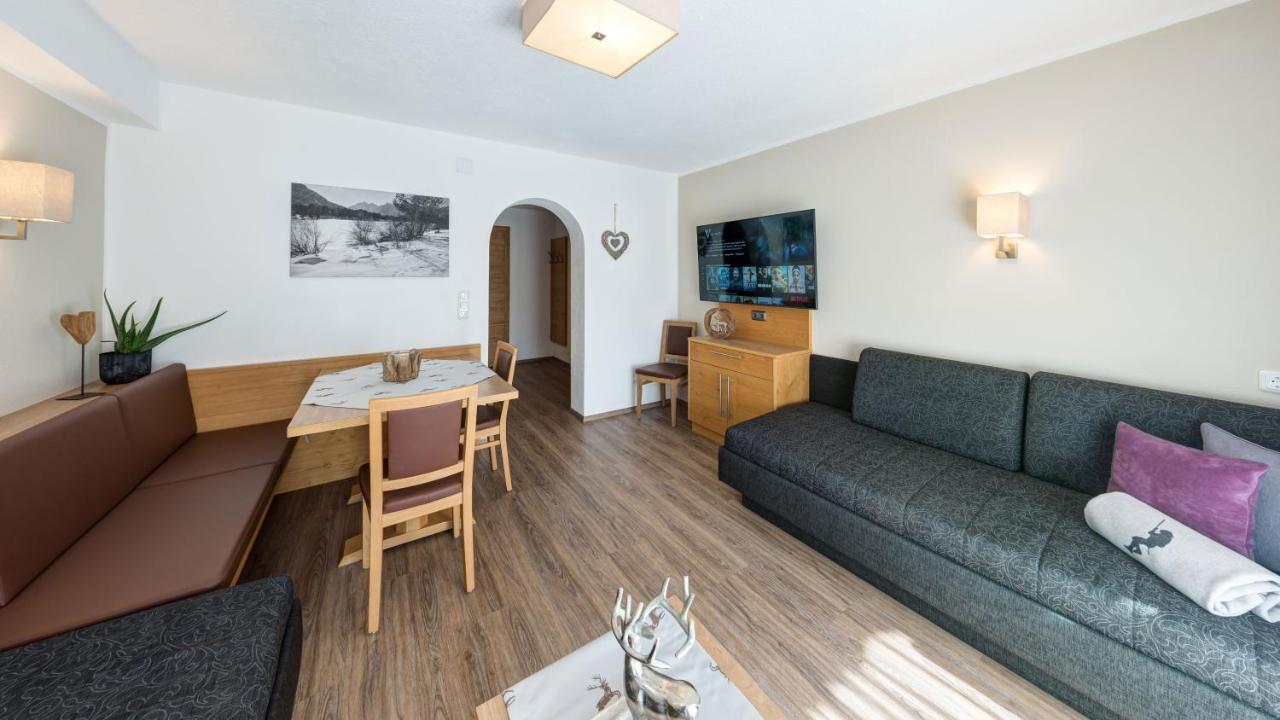 Birkenhof Premium Apart & Suites Лермос Екстериор снимка
