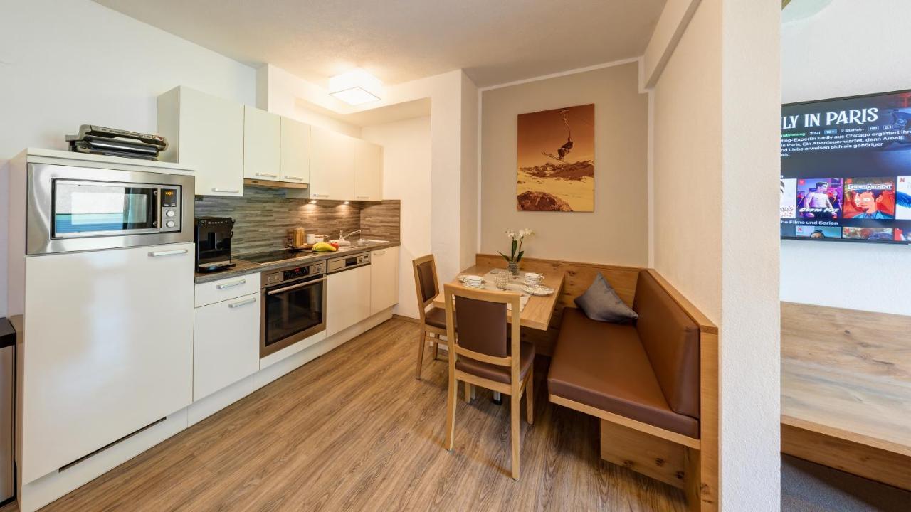 Birkenhof Premium Apart & Suites Лермос Екстериор снимка
