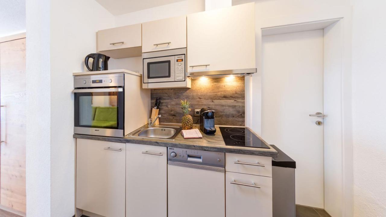Birkenhof Premium Apart & Suites Лермос Екстериор снимка