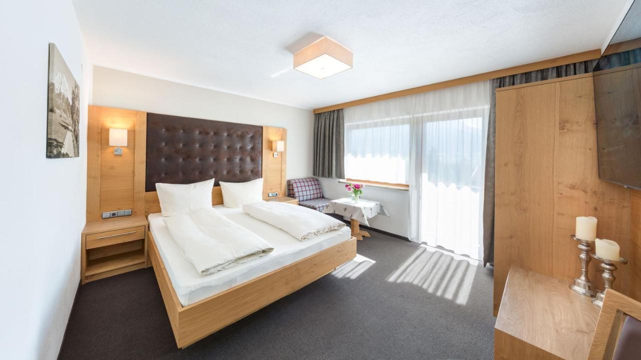 Birkenhof Premium Apart & Suites Лермос Екстериор снимка