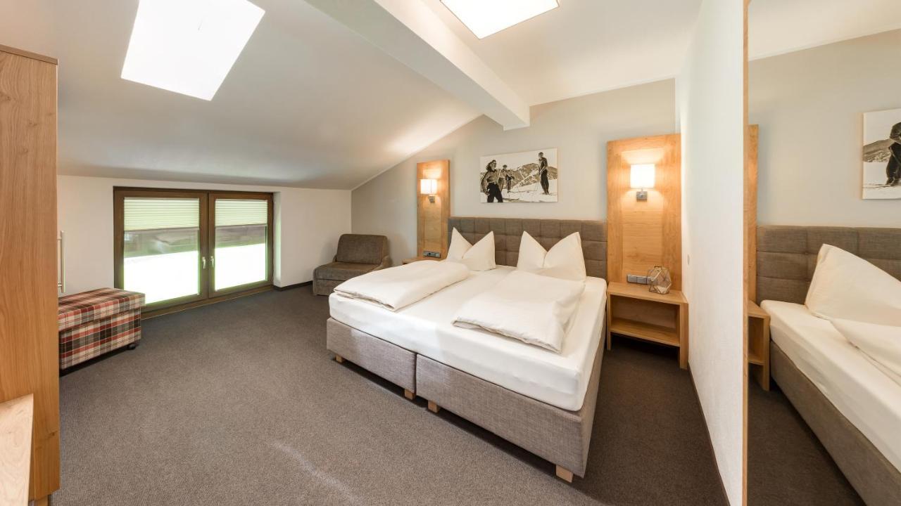 Birkenhof Premium Apart & Suites Лермос Екстериор снимка