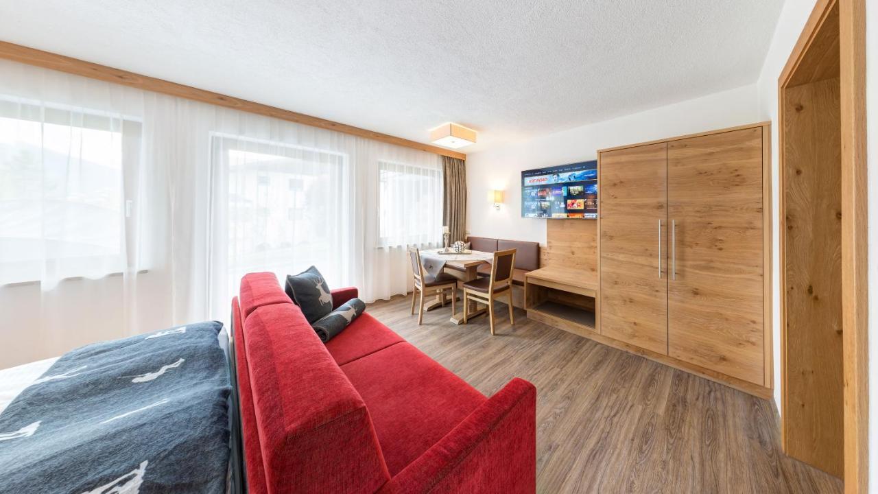Birkenhof Premium Apart & Suites Лермос Екстериор снимка
