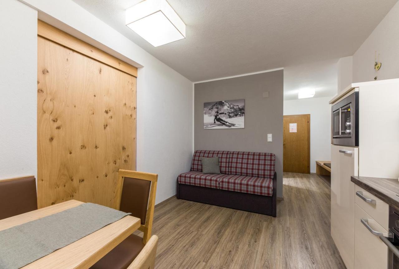 Birkenhof Premium Apart & Suites Лермос Екстериор снимка