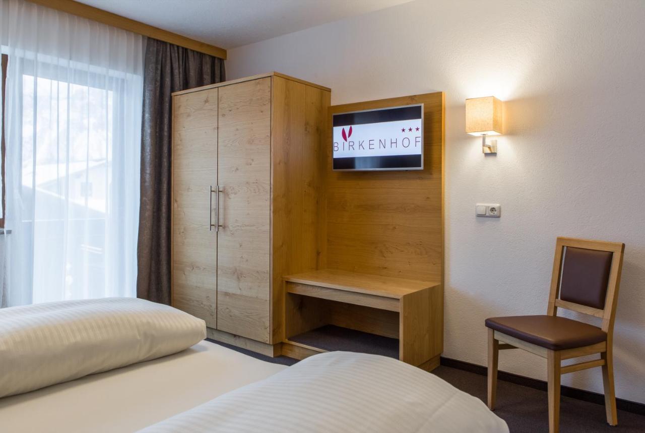 Birkenhof Premium Apart & Suites Лермос Екстериор снимка