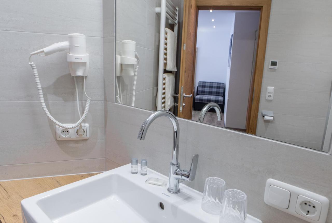 Birkenhof Premium Apart & Suites Лермос Екстериор снимка