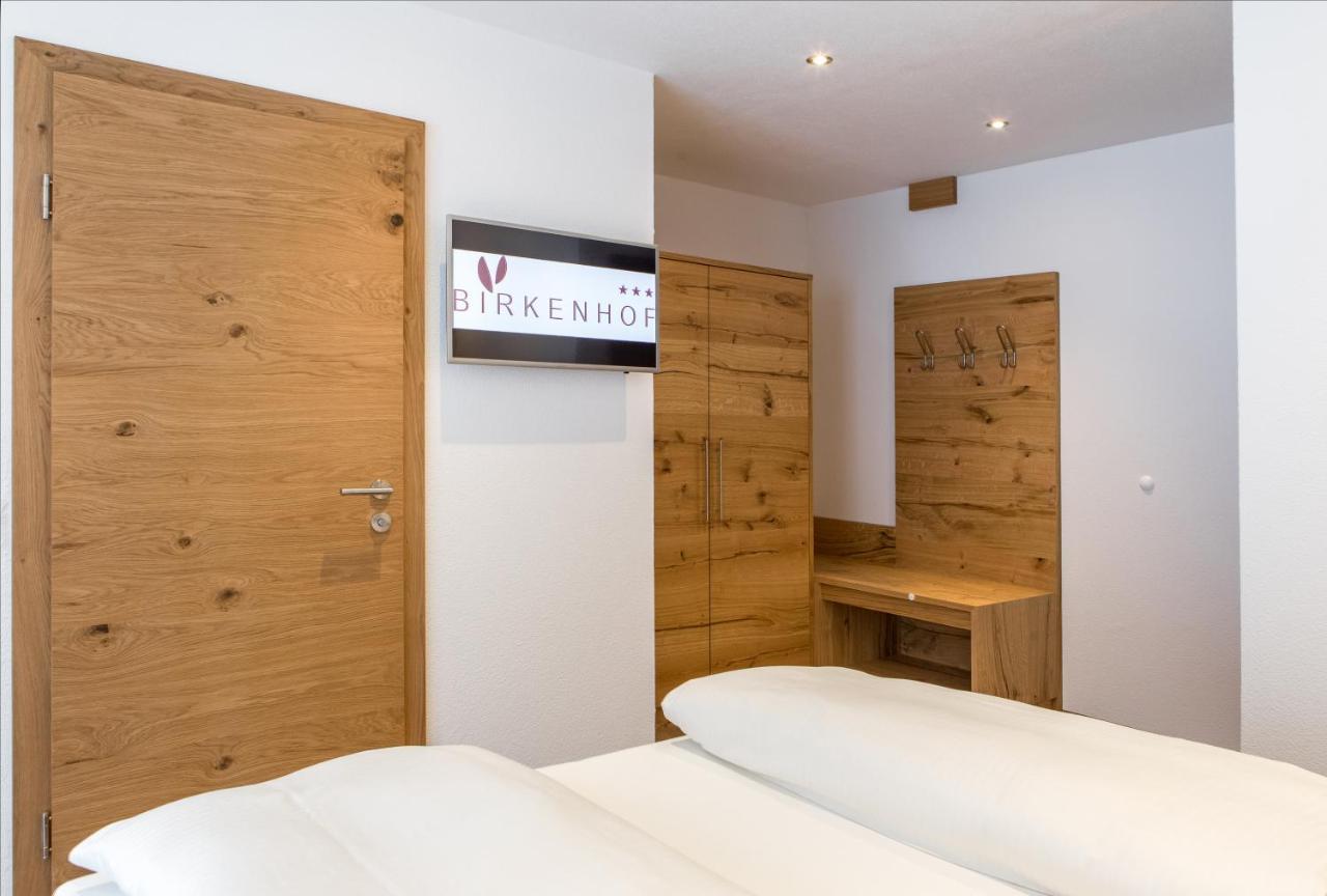 Birkenhof Premium Apart & Suites Лермос Екстериор снимка