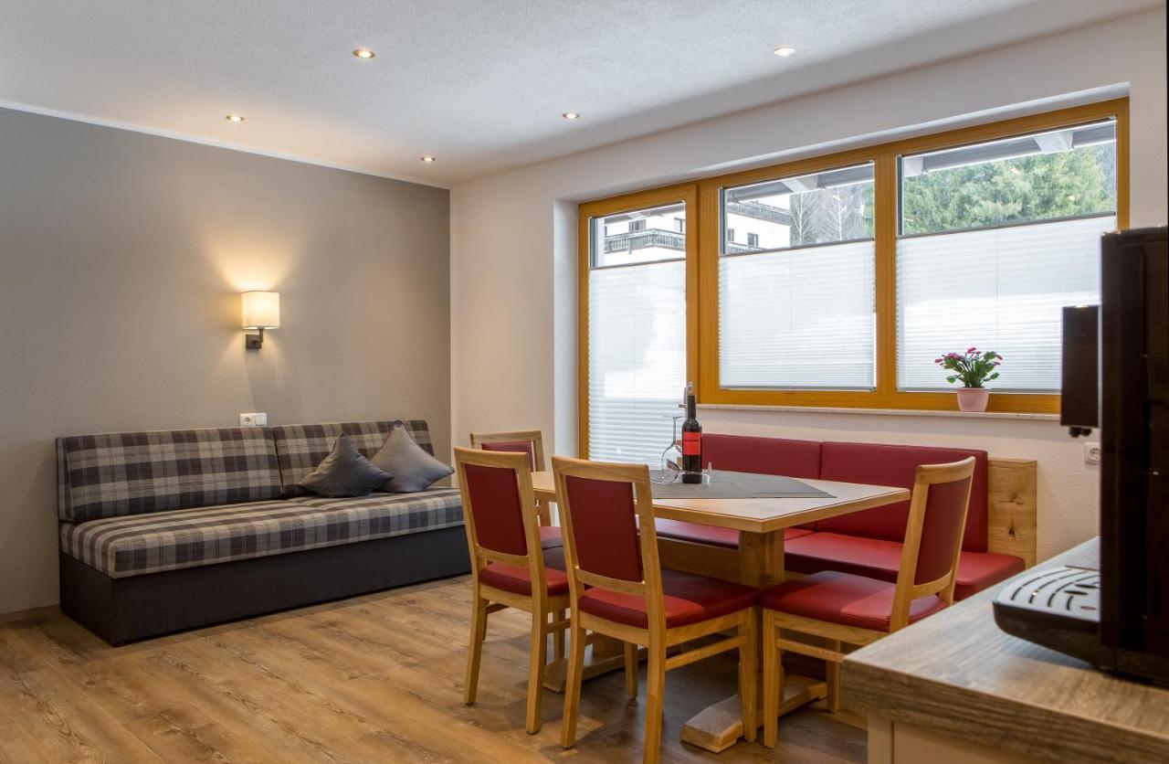 Birkenhof Premium Apart & Suites Лермос Екстериор снимка