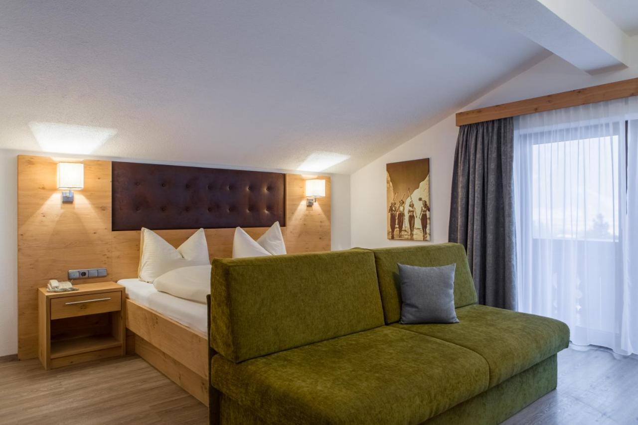Birkenhof Premium Apart & Suites Лермос Стая снимка