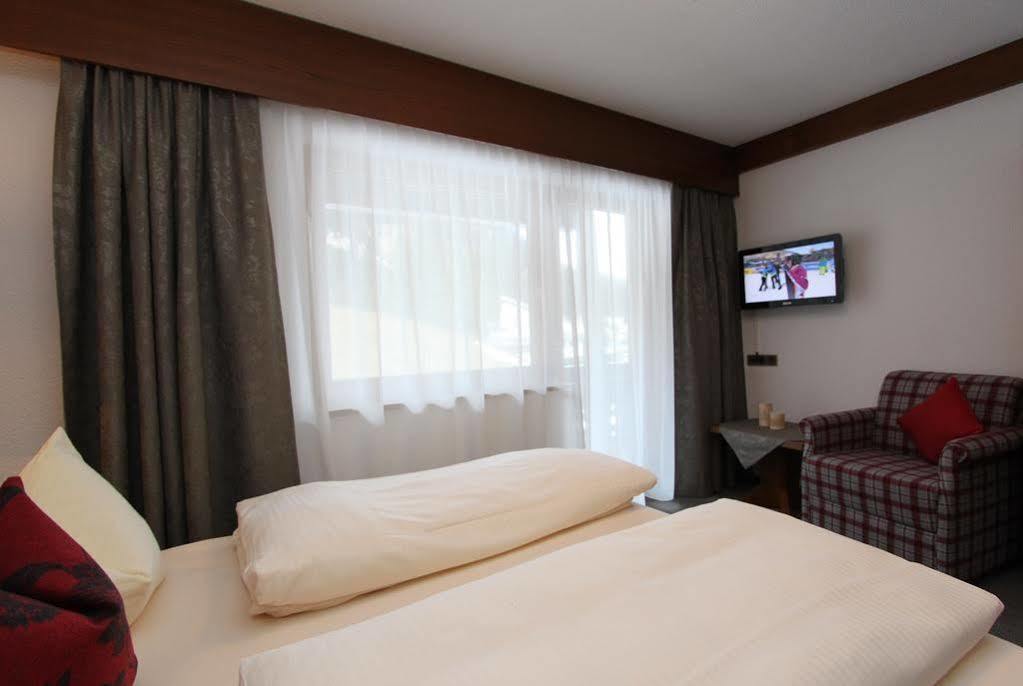 Birkenhof Premium Apart & Suites Лермос Екстериор снимка
